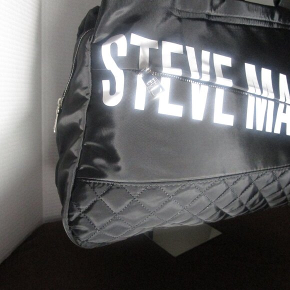 NWOT - Steve Madden Overnight Bag/Weekender - Picture 5 of 8